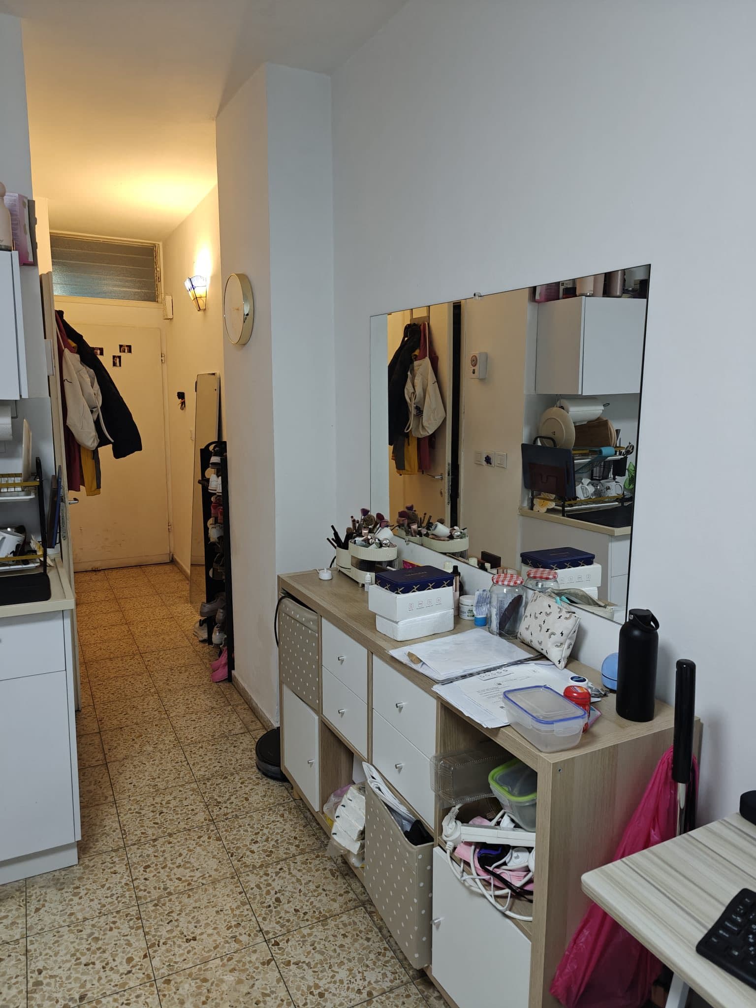 2 room rental in Kerem HaTeimanim