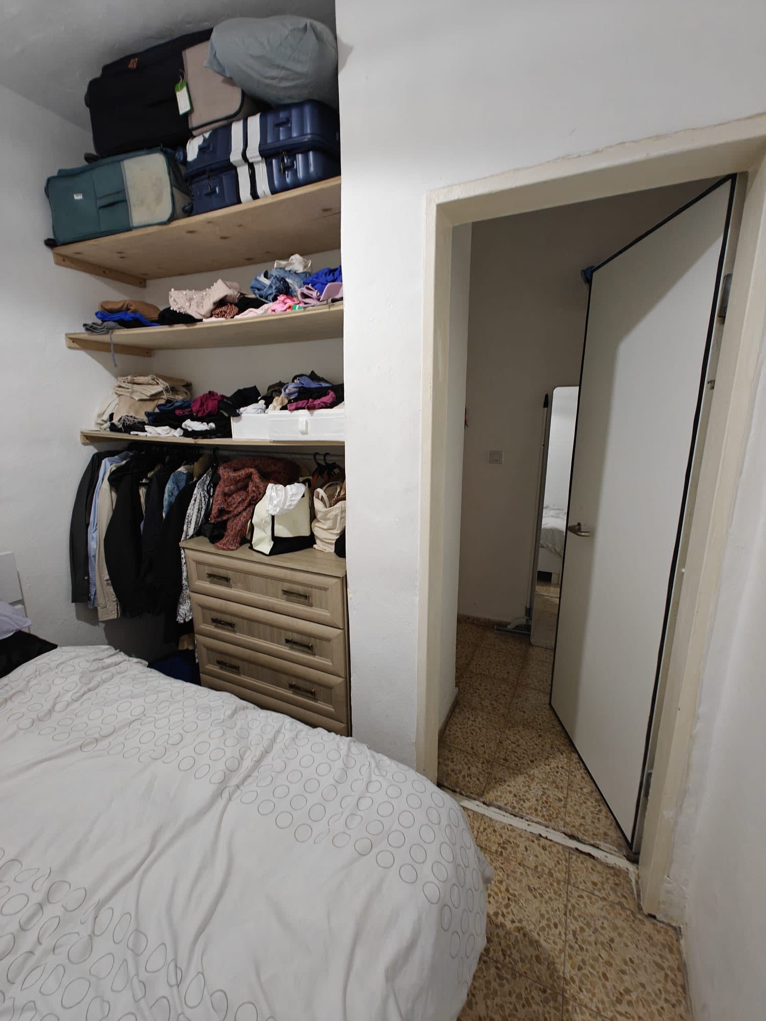 2 room rental in Kerem HaTeimanim - Photo 5