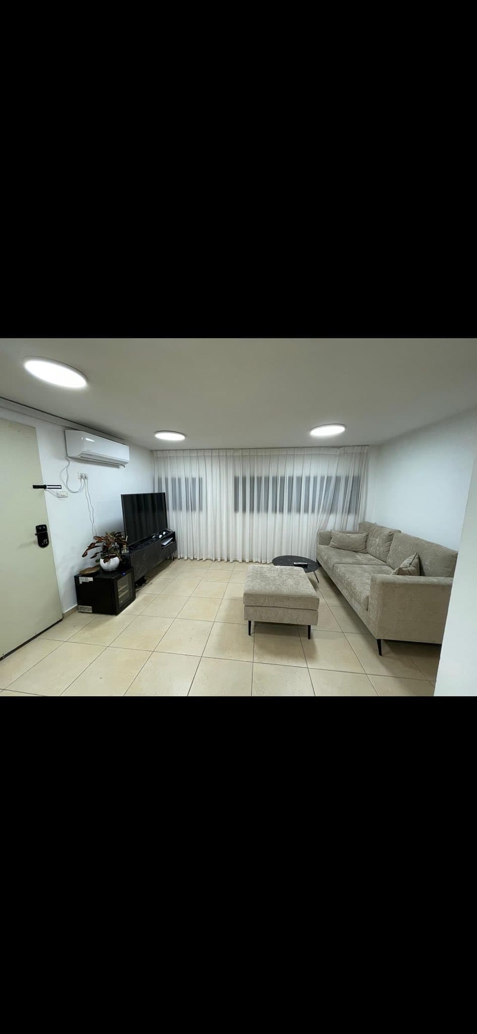 3 room rental in Florentin