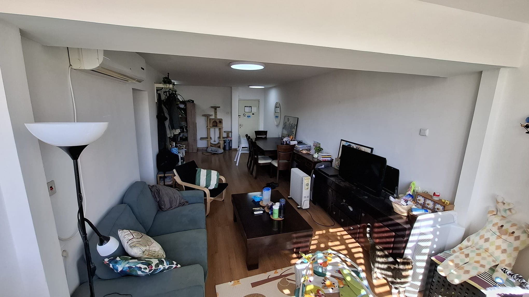 3 room rental in Ramat Aviv