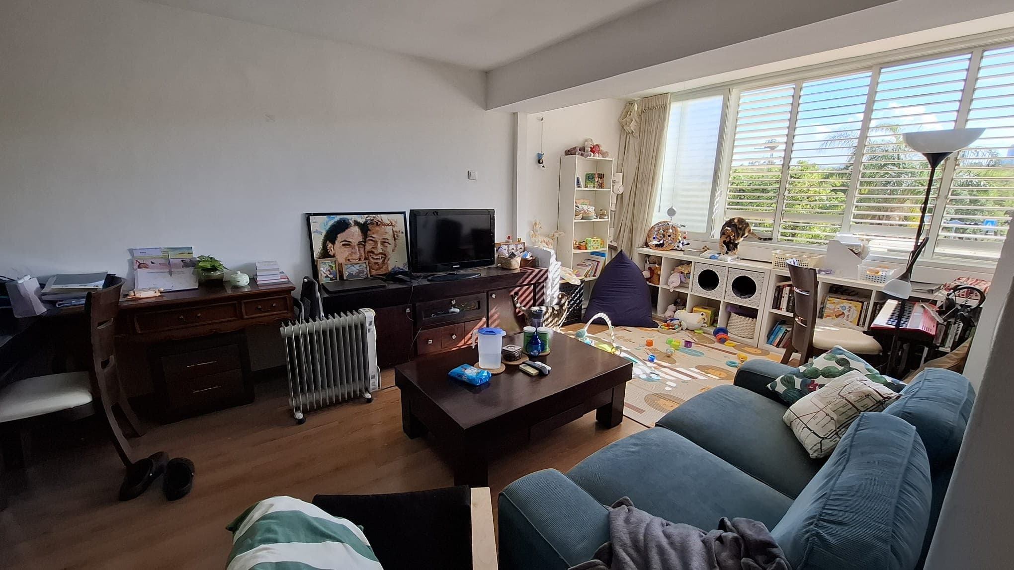 3 room rental in Ramat Aviv