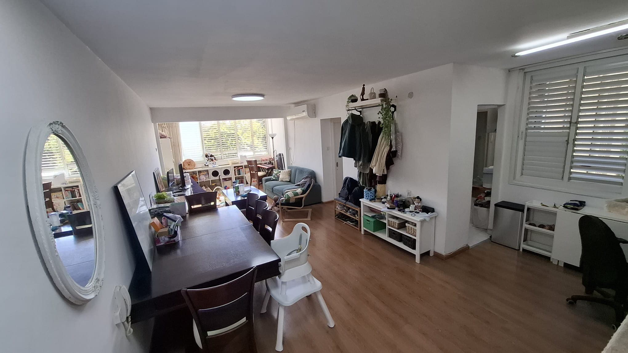 3 room rental in Ramat Aviv