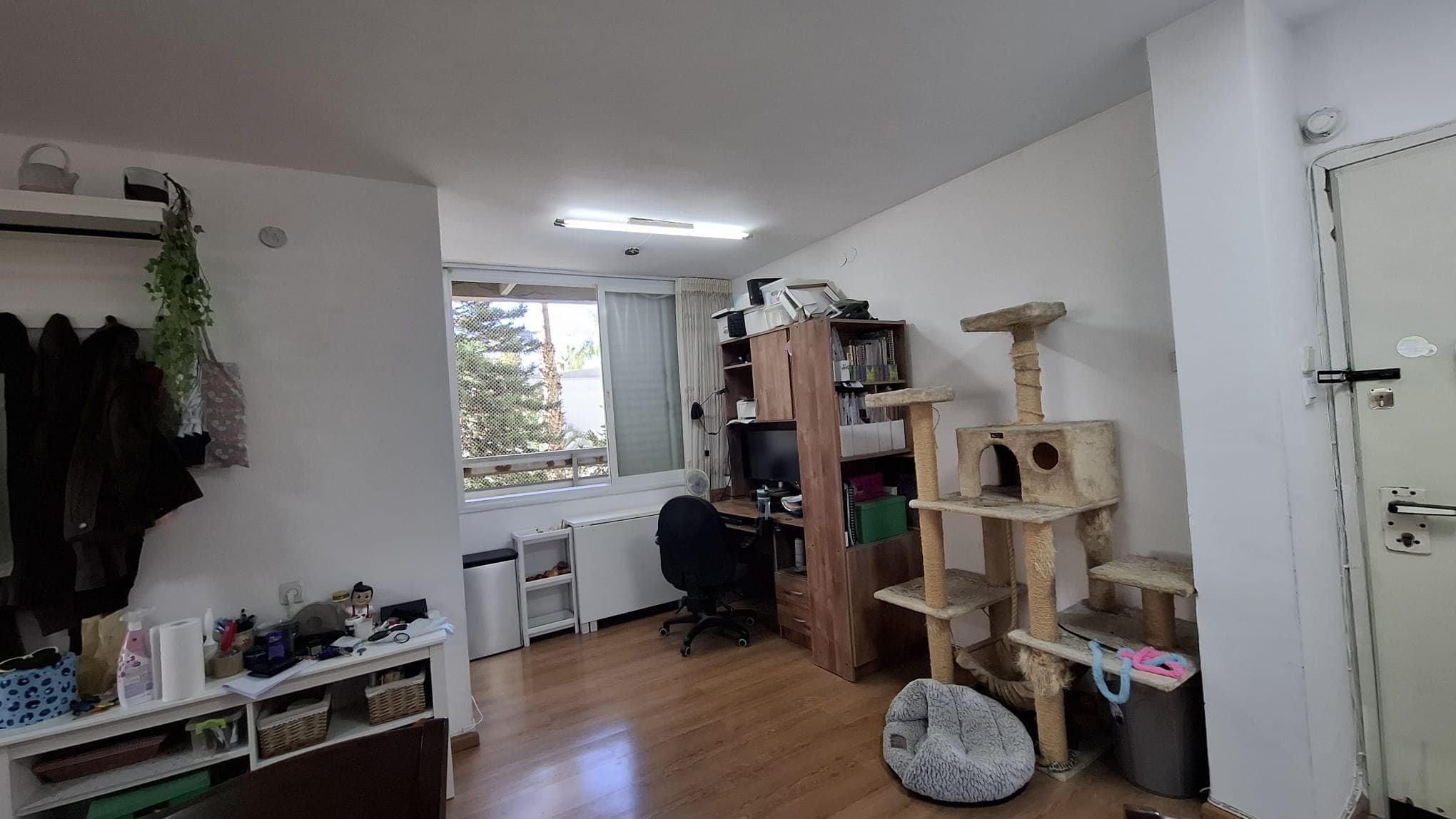3 room rental in Ramat Aviv
