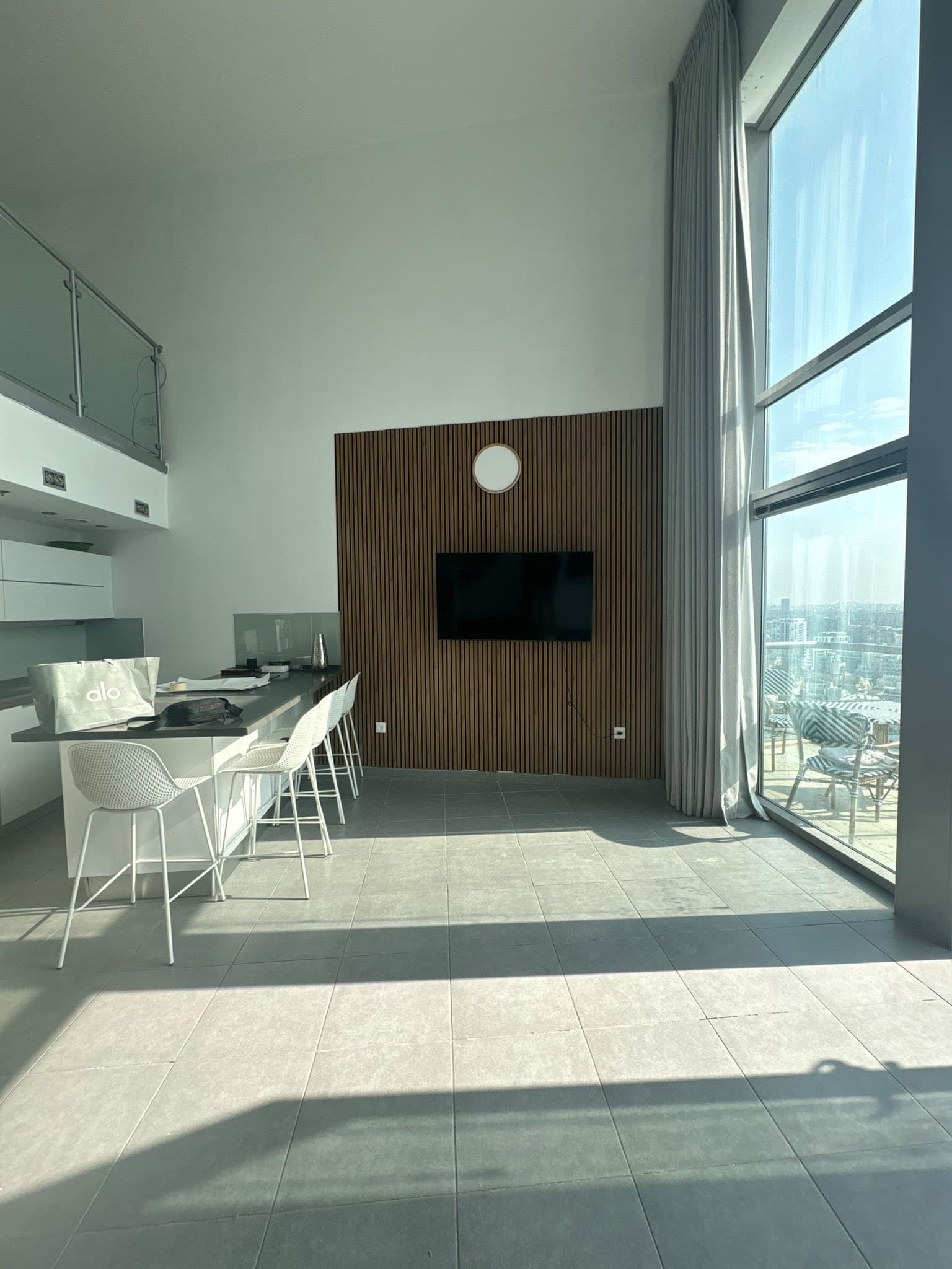 3 room rental in Neve Tzedek