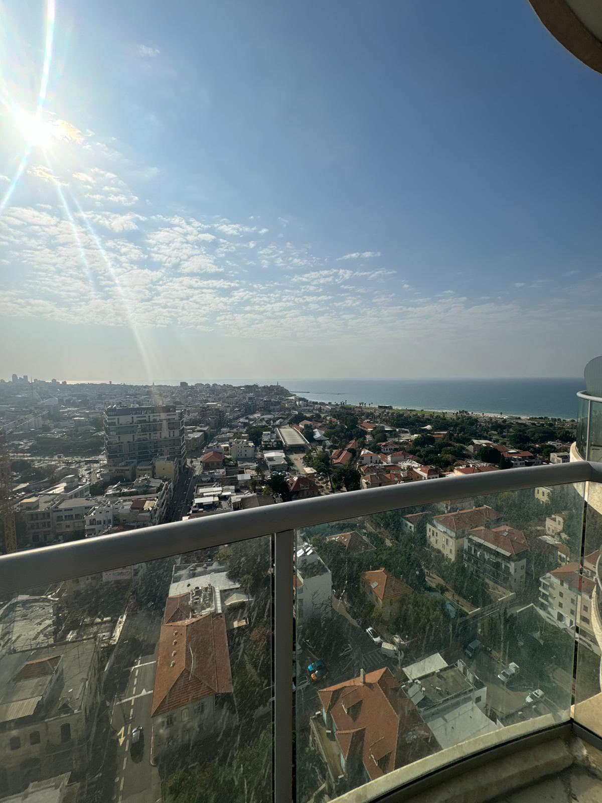 3 room rental in Neve Tzedek