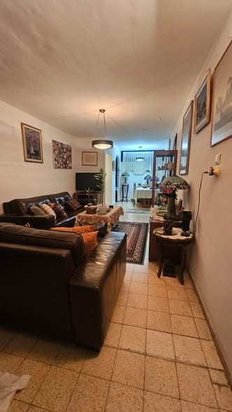 3 room rental in Ramat Aviv