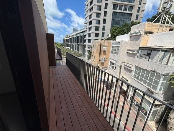 2 room rental in Neve Tzedek