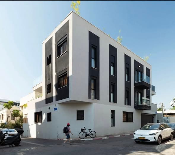 4 room rental in Lev HaIr