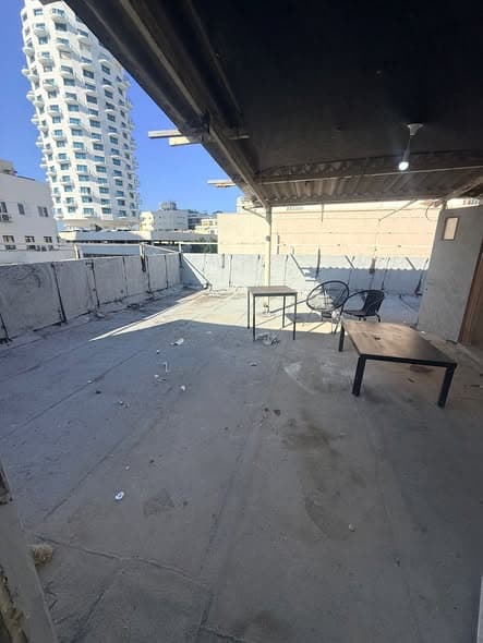 1 room rental in Lev HaIr