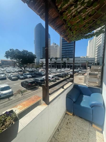 3 room rental in Neve Tzedek