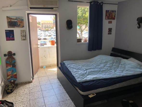 3 room rental in Neve Tzedek