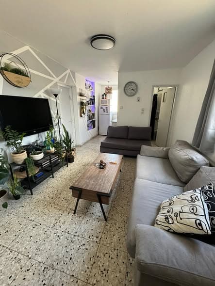 3 room rental in Neve Tzedek