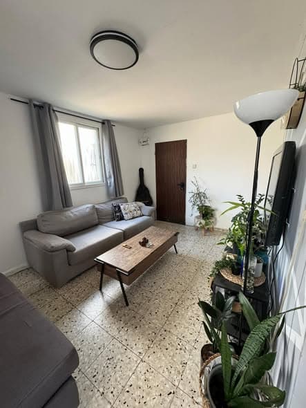 3 room rental in Neve Tzedek
