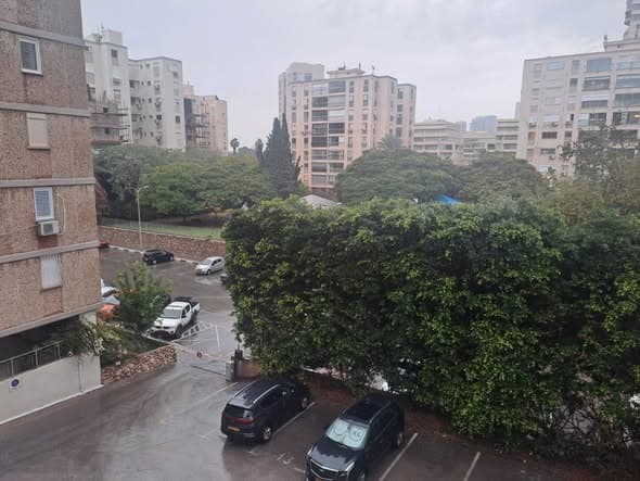 5 room rental in Ramat Aviv
