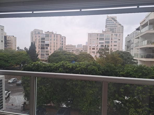 5 room rental in Ramat Aviv