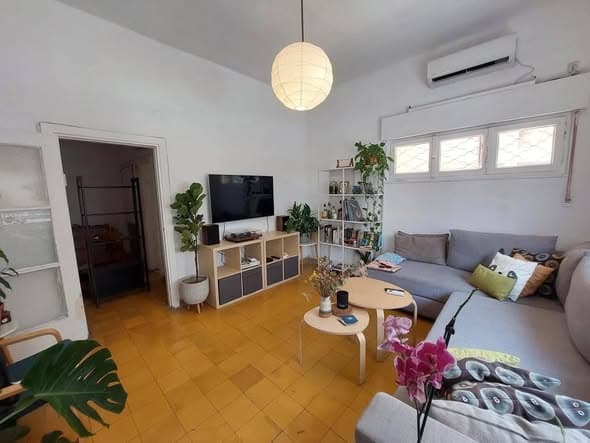 2 room rental in Lev HaIr