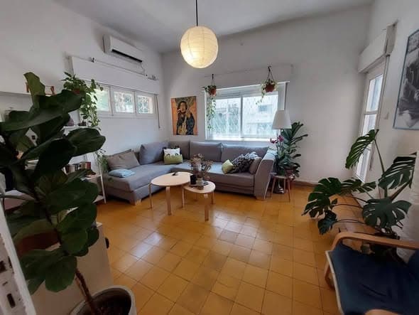 2 room rental in Lev HaIr