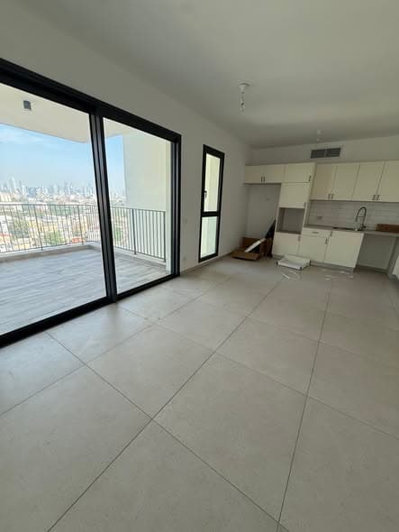 4 room rental in Jaffa