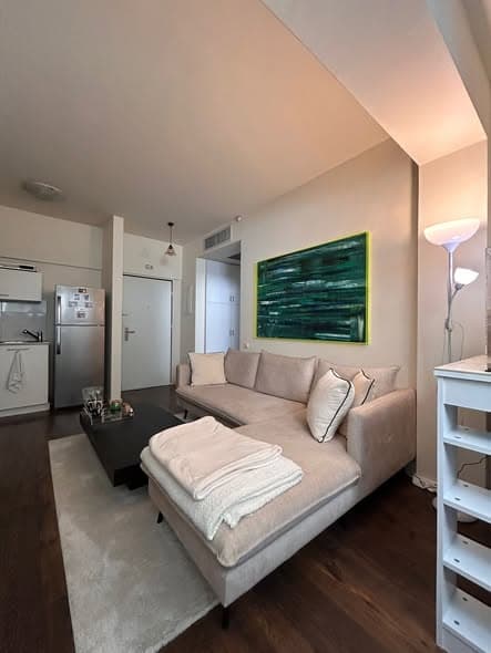 2 room rental in Lev HaIr