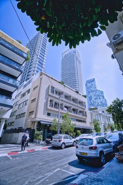 2 room rental in Lev HaIr