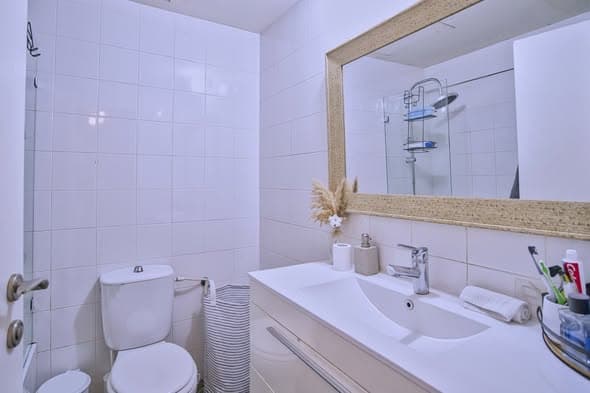2 room rental in Lev HaIr
