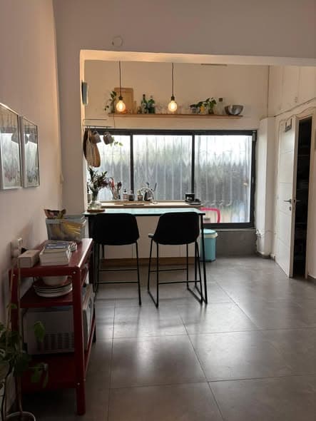 3 room rental in Kerem HaTeimanim