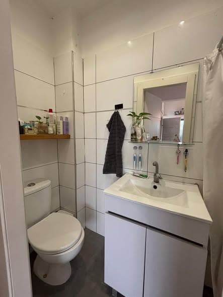 3 room rental in Kerem HaTeimanim