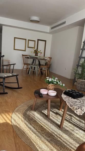 5 room rental in Ramat Aviv