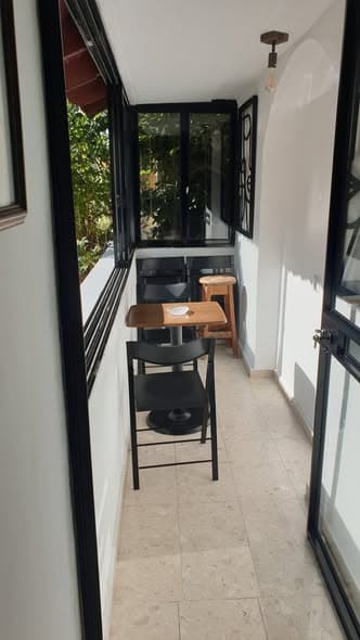 3 room rental in Neve Tzedek