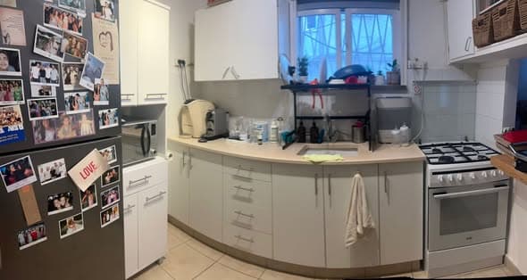 3 room rental in Ramat Aviv