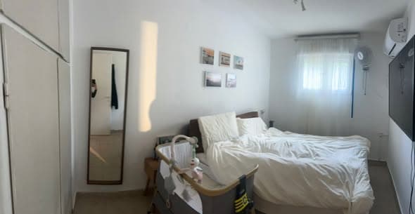 3 room rental in Ramat Aviv