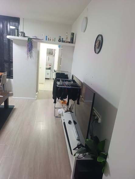 1 room rental in Neve Tzedek