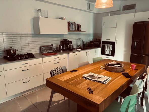 4 room rental in Ramat Aviv