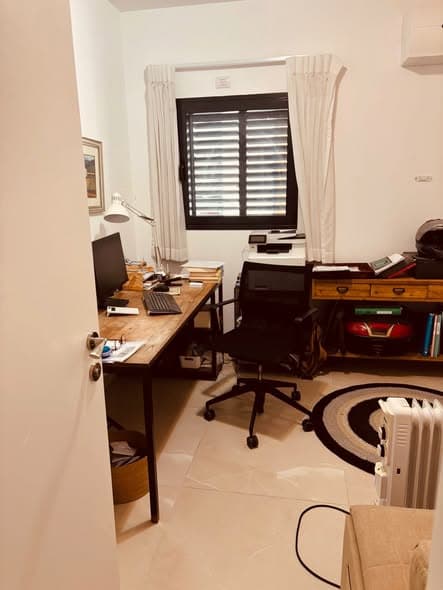 4 room rental in Ramat Aviv