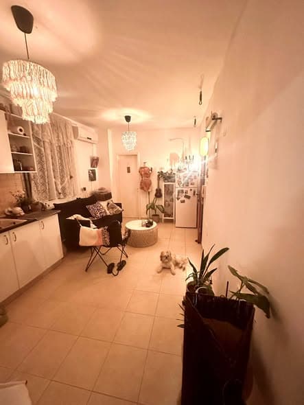 2 room rental in Kerem HaTeimanim