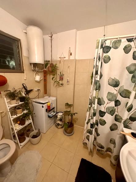 2 room rental in Kerem HaTeimanim