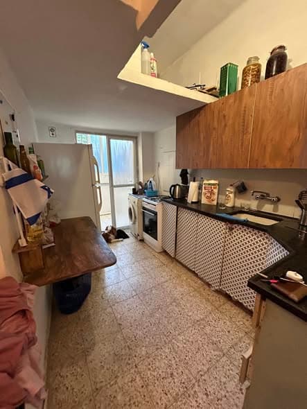 1 room rental in Kerem HaTeimanim
