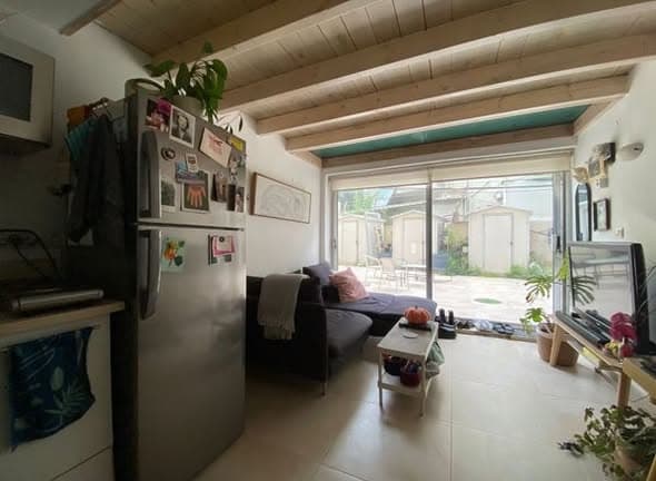 1 room rental in Jaffa