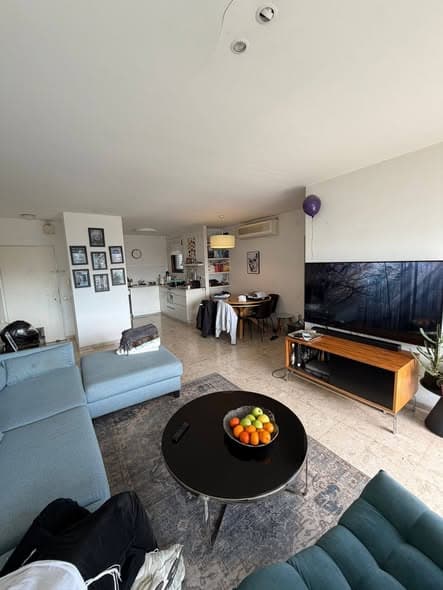 5.5 room rental in Ramat Aviv