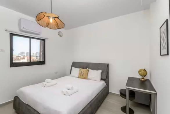 3 room rental in Jaffa