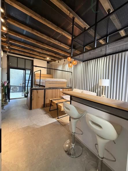 1 room rental in Lev HaIr