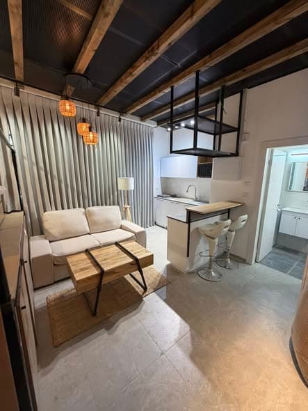 1 room rental in Lev HaIr