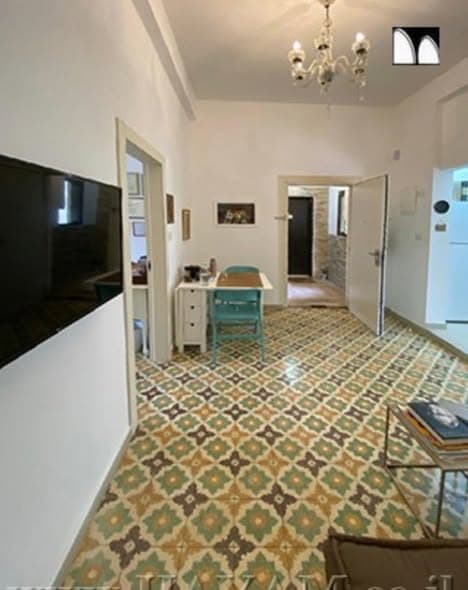 3 room rental in Jaffa
