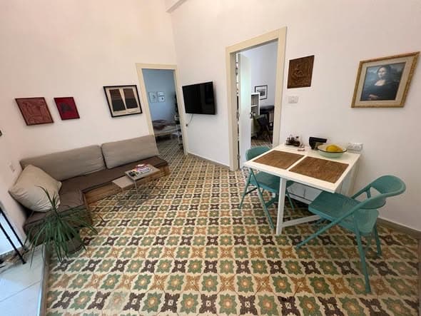 3 room rental in Jaffa