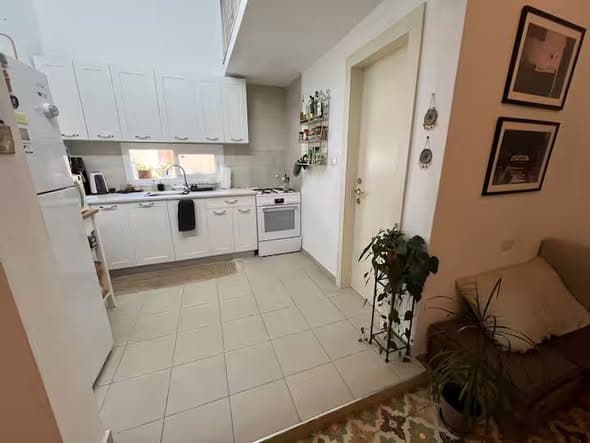 3 room rental in Jaffa