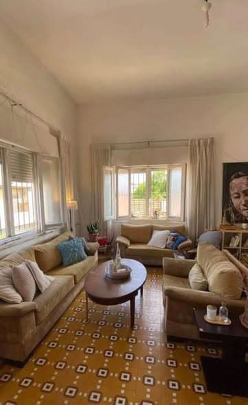 4 room rental in Jaffa