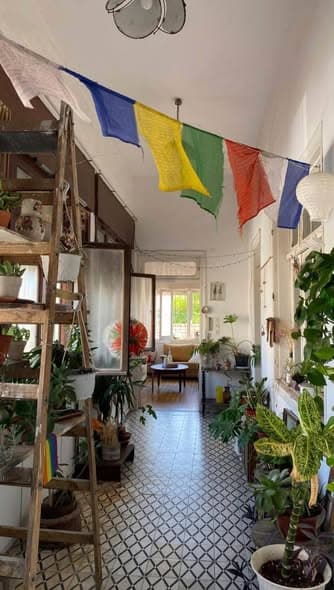 4 room rental in Jaffa
