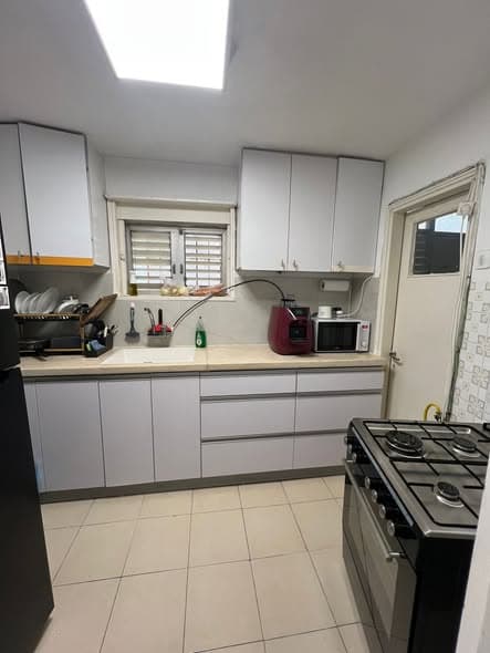 3 room rental in Ramat Aviv