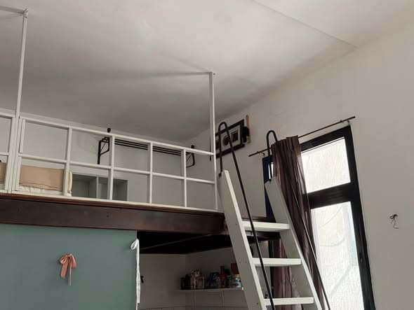 1 room rental in Kerem HaTeimanim