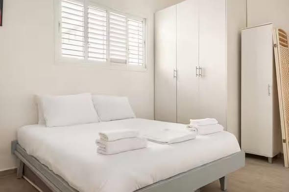 3 room rental in Jaffa